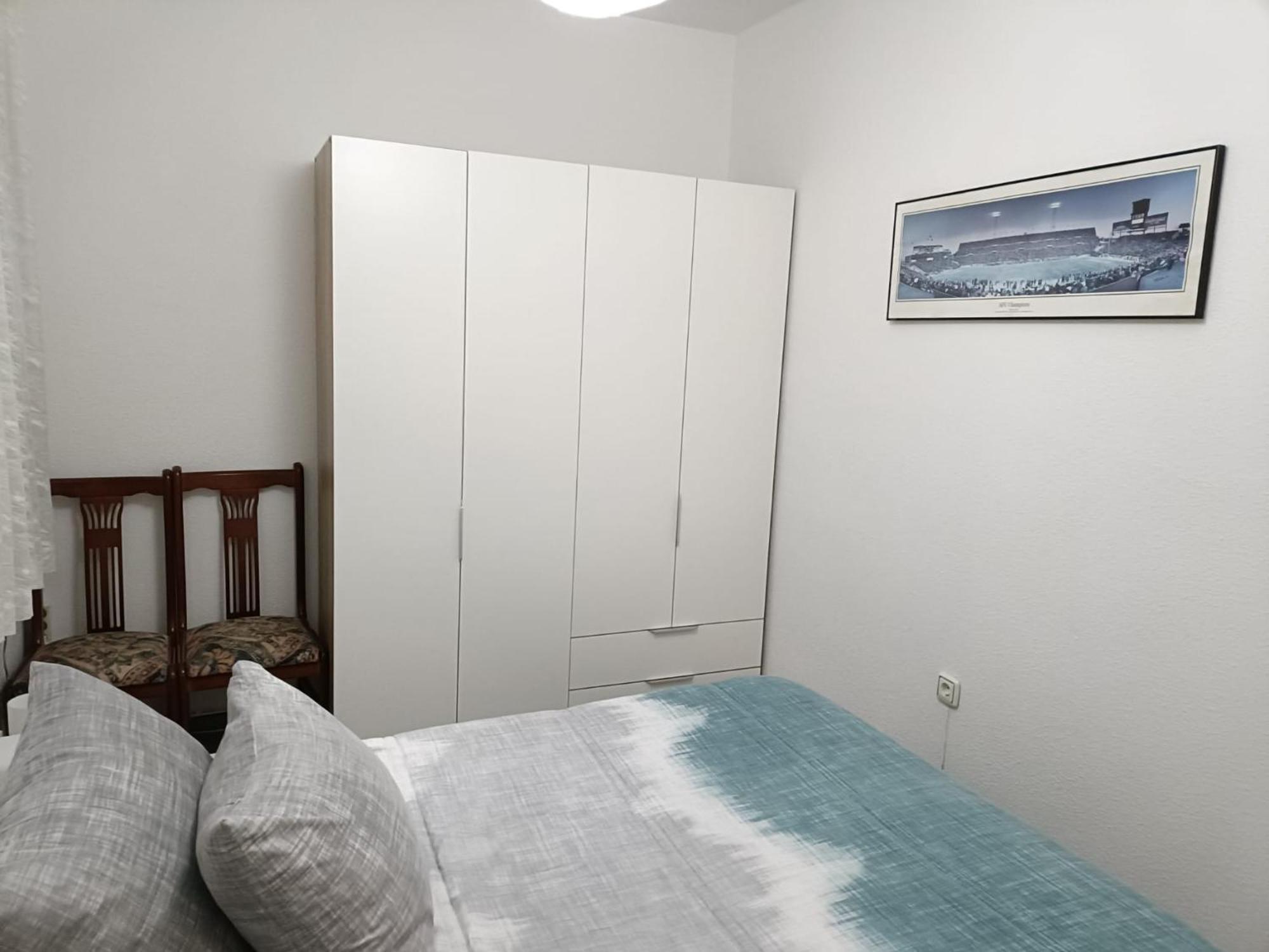 Apartamento Shenzhen En Astorga Camino De Santiago Cochera Bicis Exteriör bild