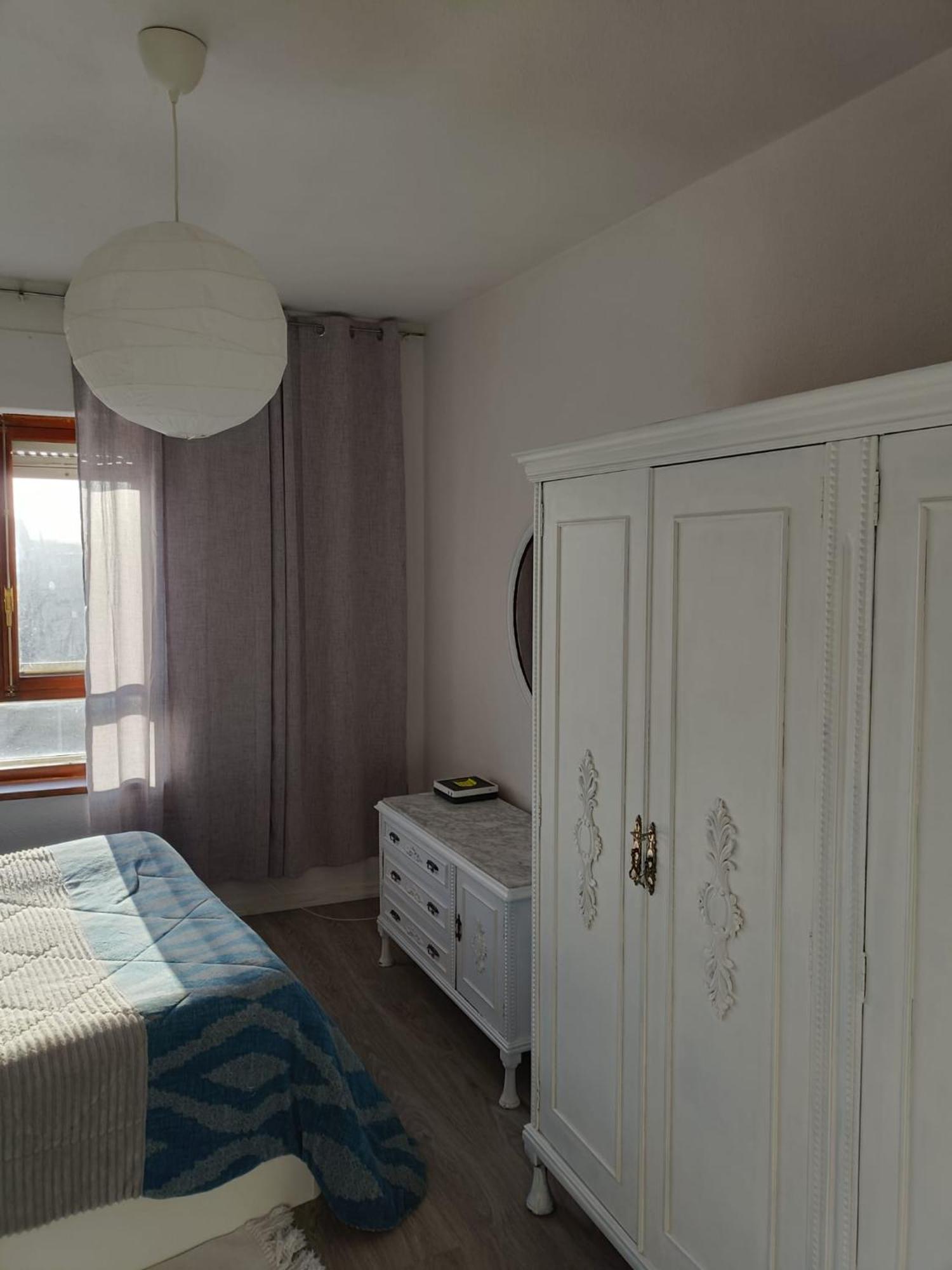 Apartamento Shenzhen En Astorga Camino De Santiago Cochera Bicis Exteriör bild