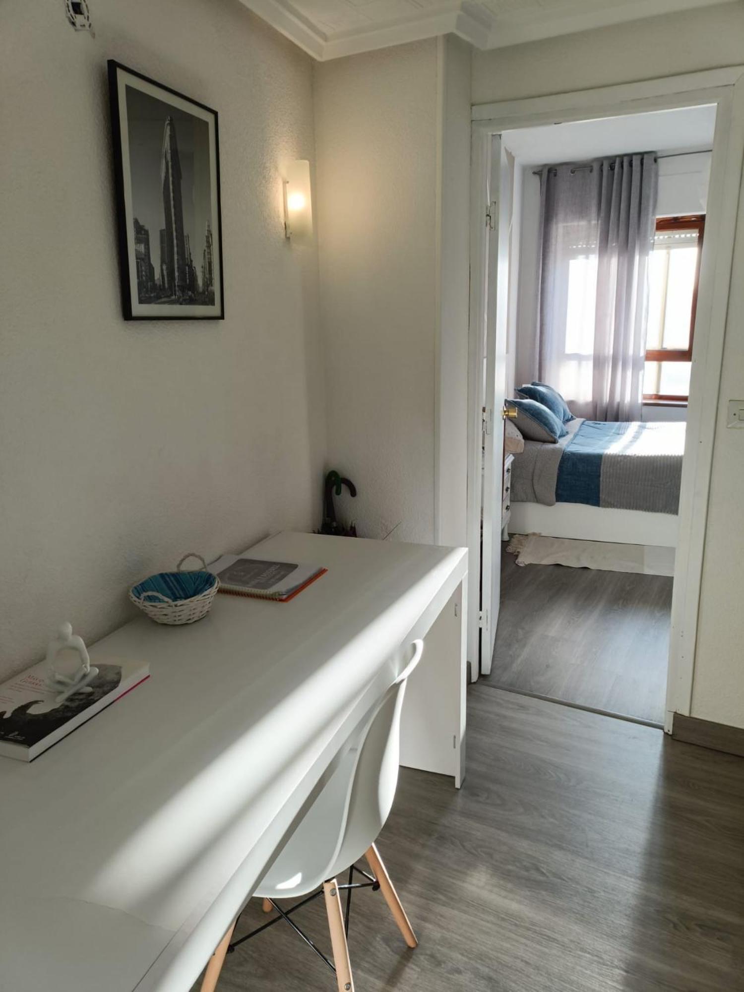 Apartamento Shenzhen En Astorga Camino De Santiago Cochera Bicis Exteriör bild