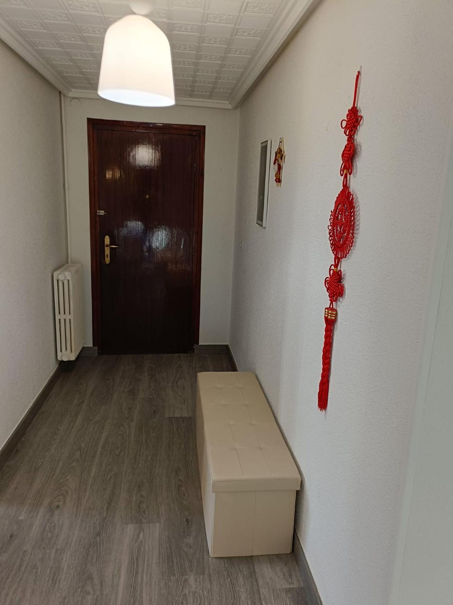 Apartamento Shenzhen En Astorga Camino De Santiago Cochera Bicis Exteriör bild