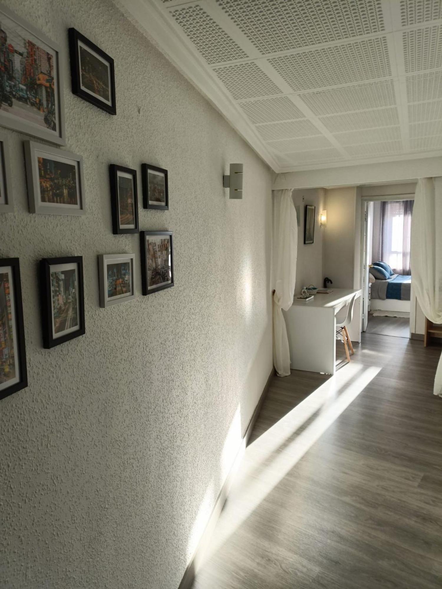 Apartamento Shenzhen En Astorga Camino De Santiago Cochera Bicis Exteriör bild