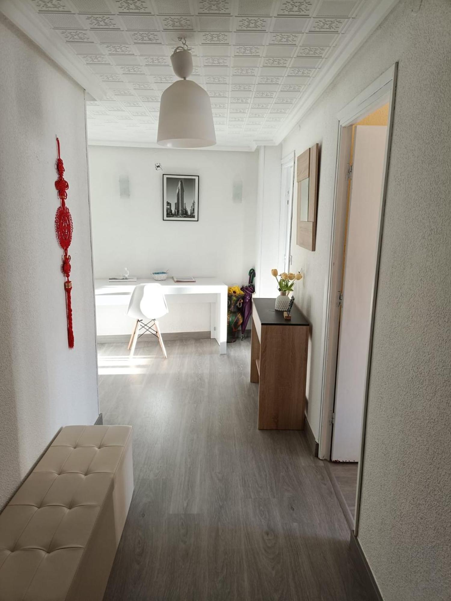 Apartamento Shenzhen En Astorga Camino De Santiago Cochera Bicis Exteriör bild
