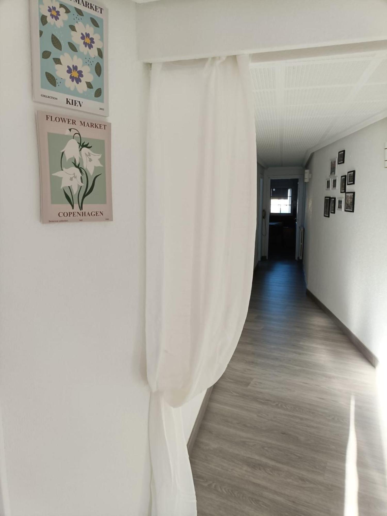 Apartamento Shenzhen En Astorga Camino De Santiago Cochera Bicis Exteriör bild