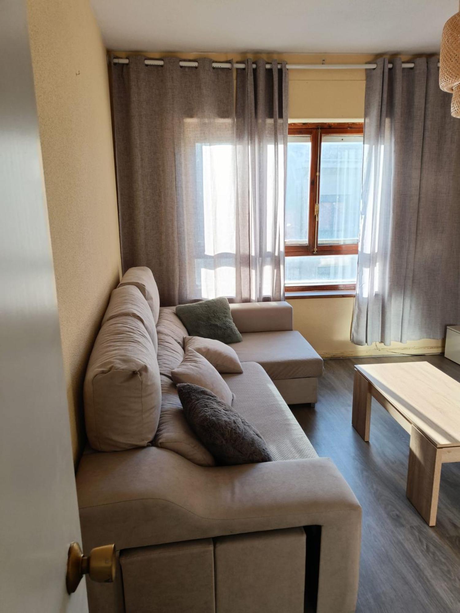 Apartamento Shenzhen En Astorga Camino De Santiago Cochera Bicis Exteriör bild